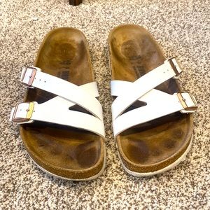 Birkenstock sandals